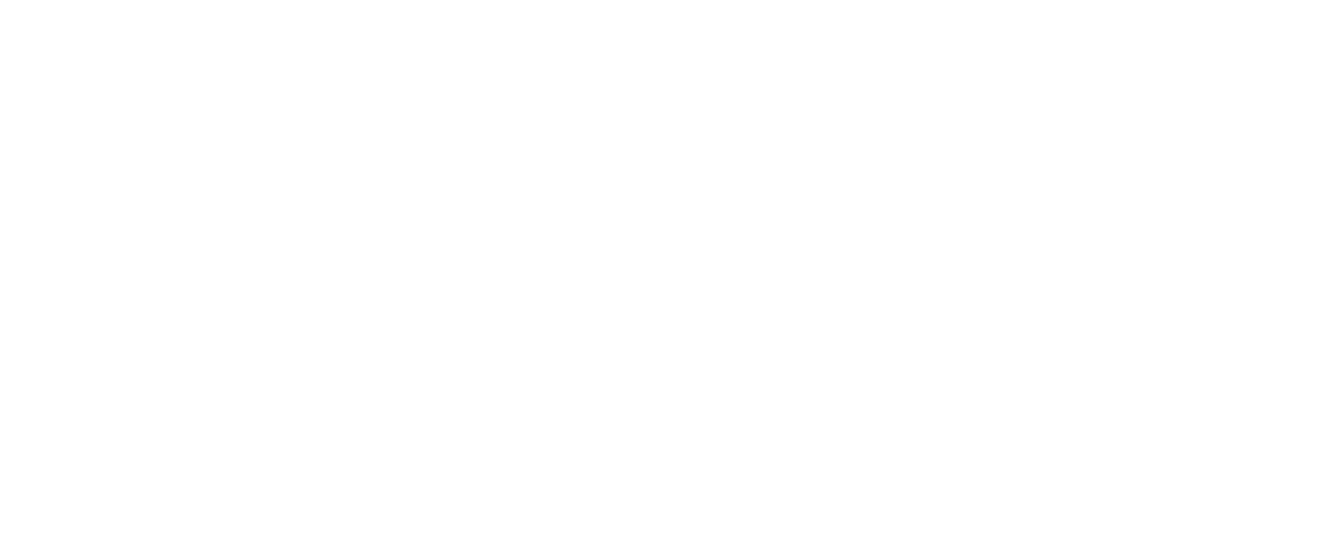 Logo monocromático blanco