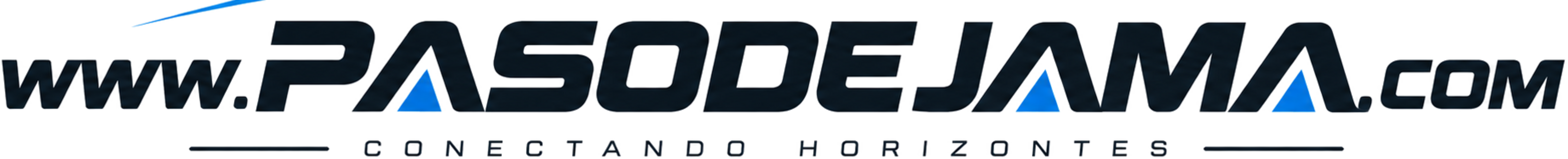 Wordmark con dominio para fondos claros